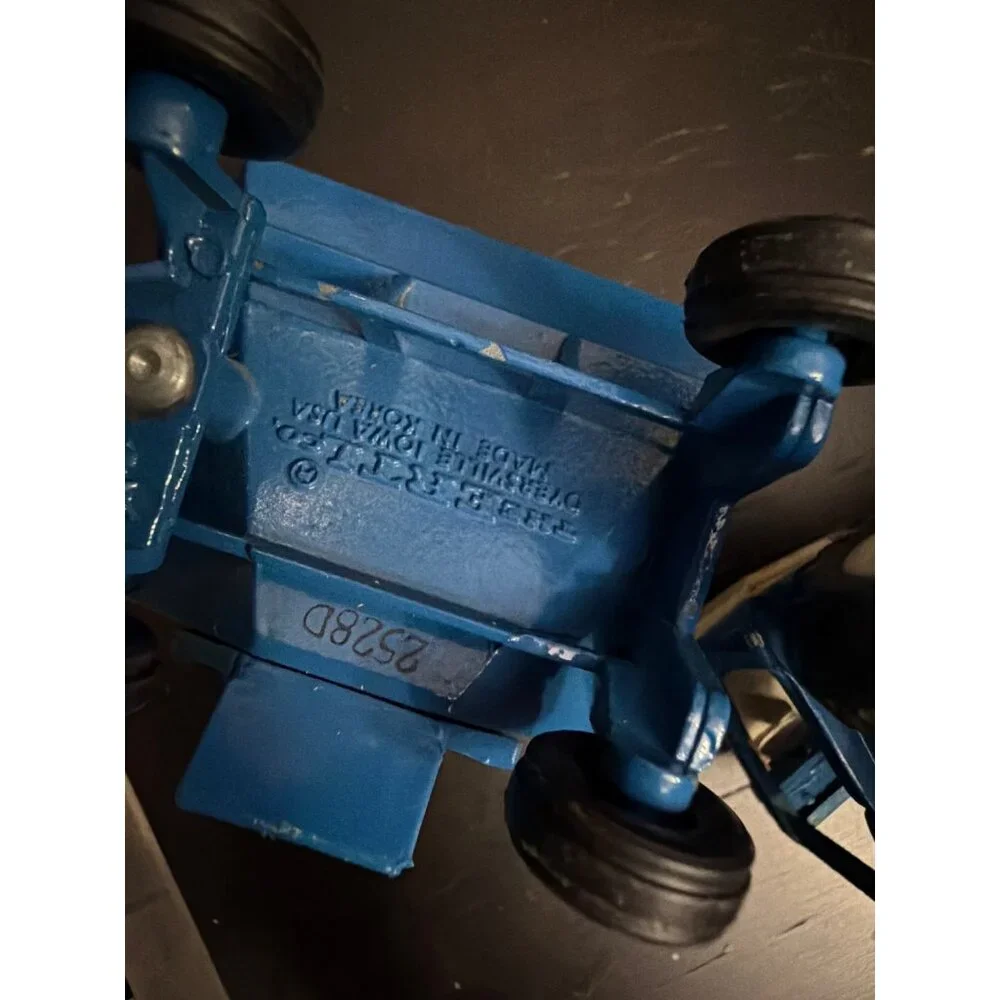 Farmall, Ford paint code